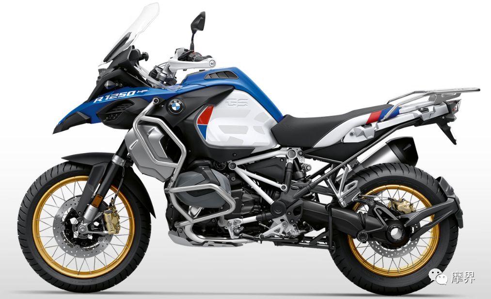 宝马全新t系列探险500gs曝光