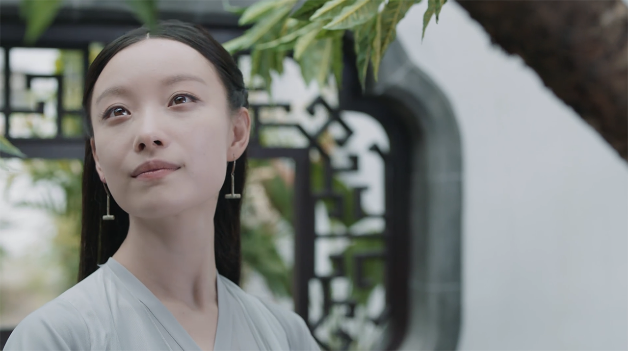 宸汐缘里的林绽其最大的作用便是对生活的启示意义