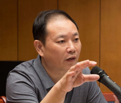 第二届"南方论剑"心律失常论坛成功举办_黄晓波