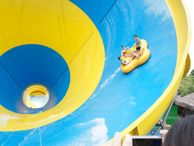 气温直奔35℃!大量深圳人涌入这里.开放式冰箱,清凉你的暑假!