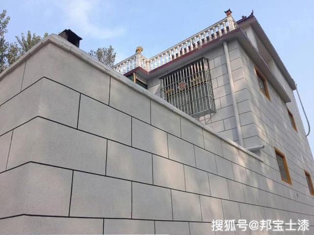 为什么选择水包砂涂料而不是水包水or真石漆