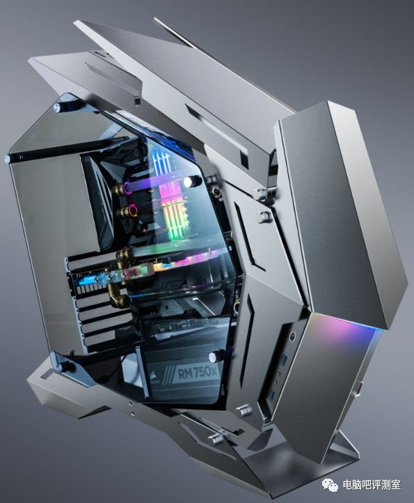 机你太美幻想篇哇哦好机霸炫酷的机箱