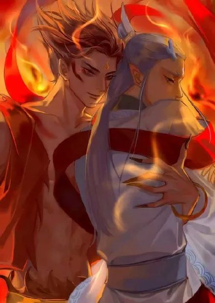 头像壁纸三分暧昧七分情动