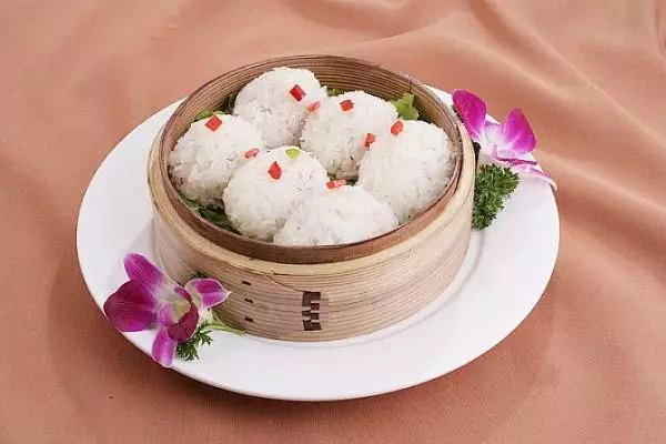 花点时间也愿意等待的糯米团子详细做法及配方