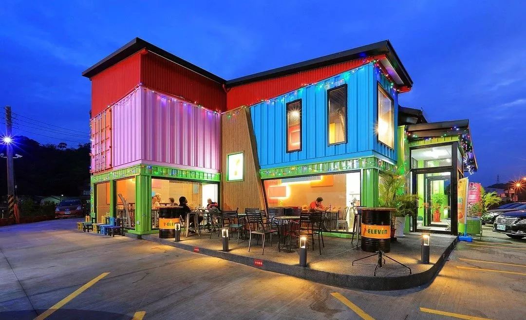 把每家便利店都做成旅游景点何愁不盈利