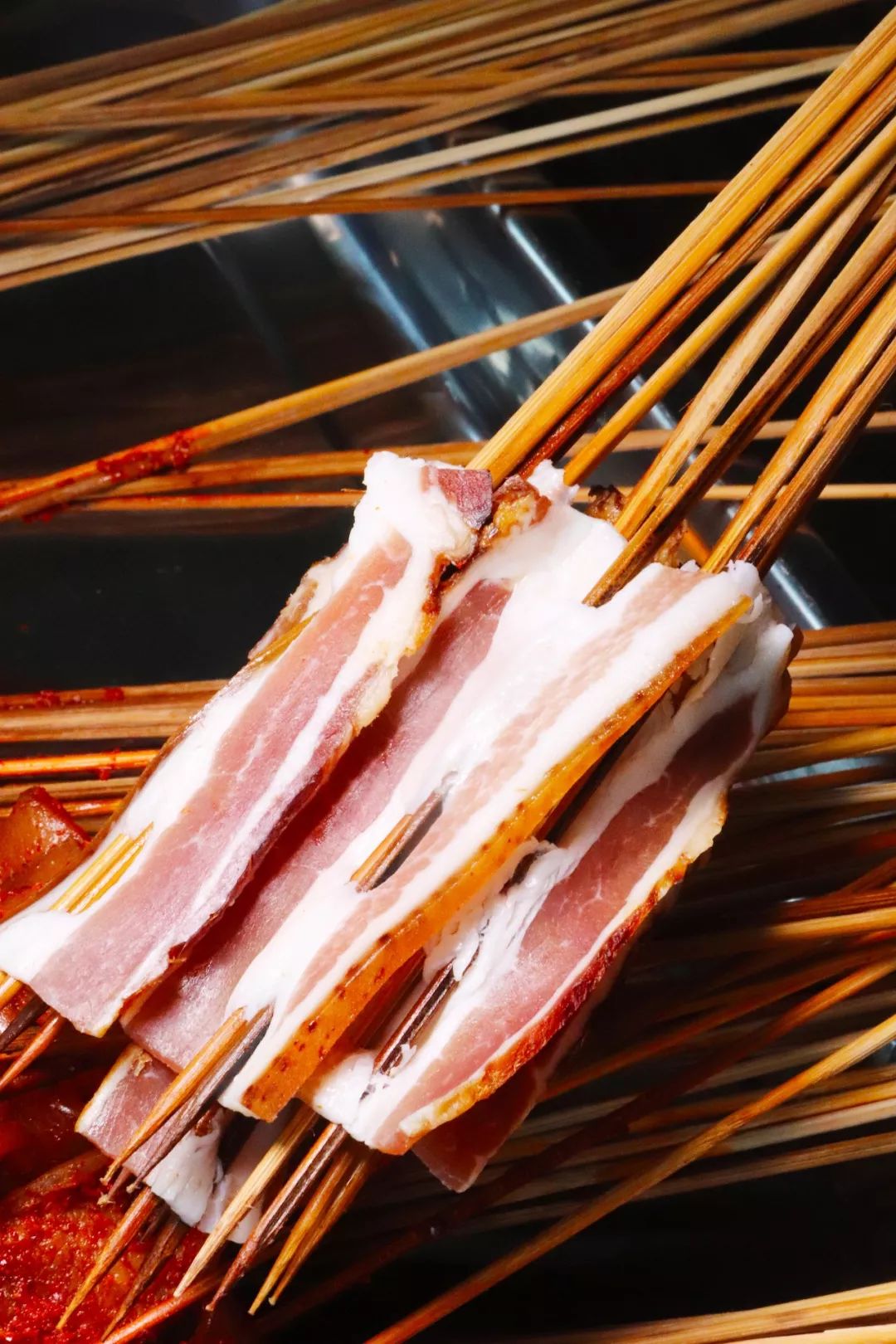 299满满一整桌含泪控诉港窑路这家串串店三天不去想得慌