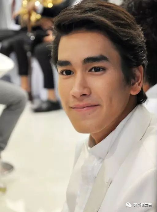 泰国的这些混血帅哥美女混哪国的最美