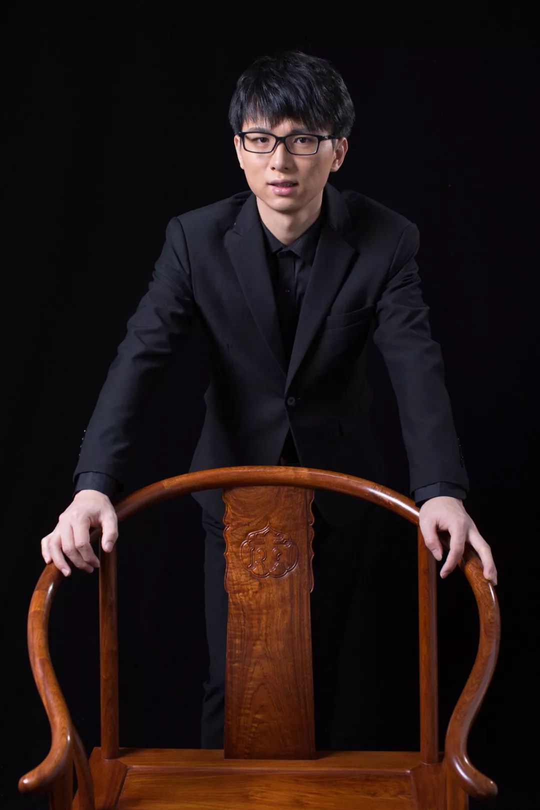 陈洪伟红木家具将是我一辈子的事业