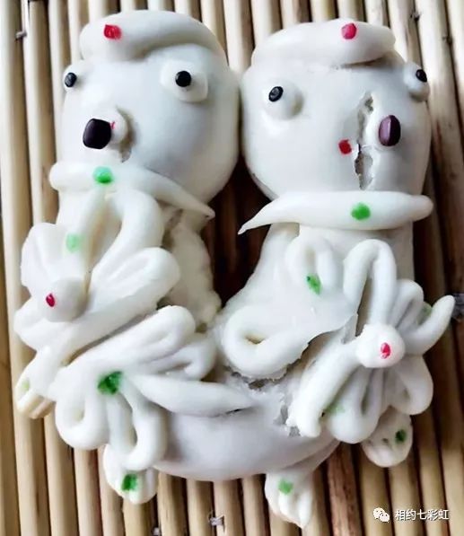 面人人,心中的美神