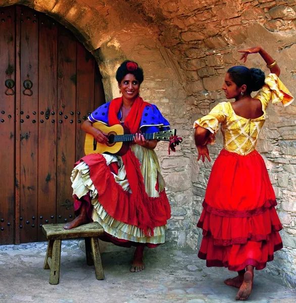 吉普赛人比你想象得还要守规矩