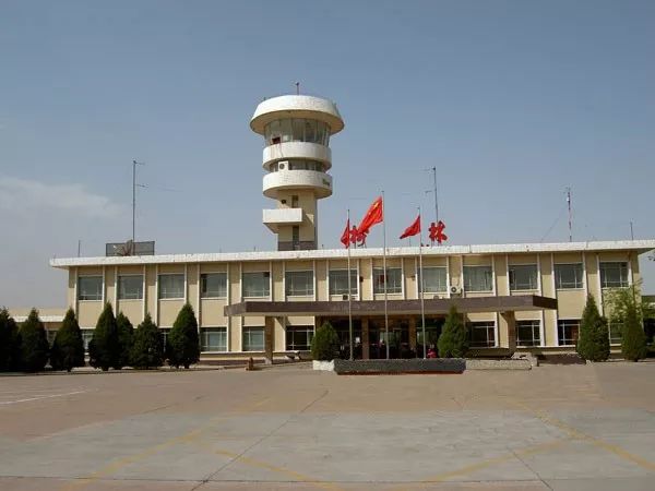 图说老榆林70年变化