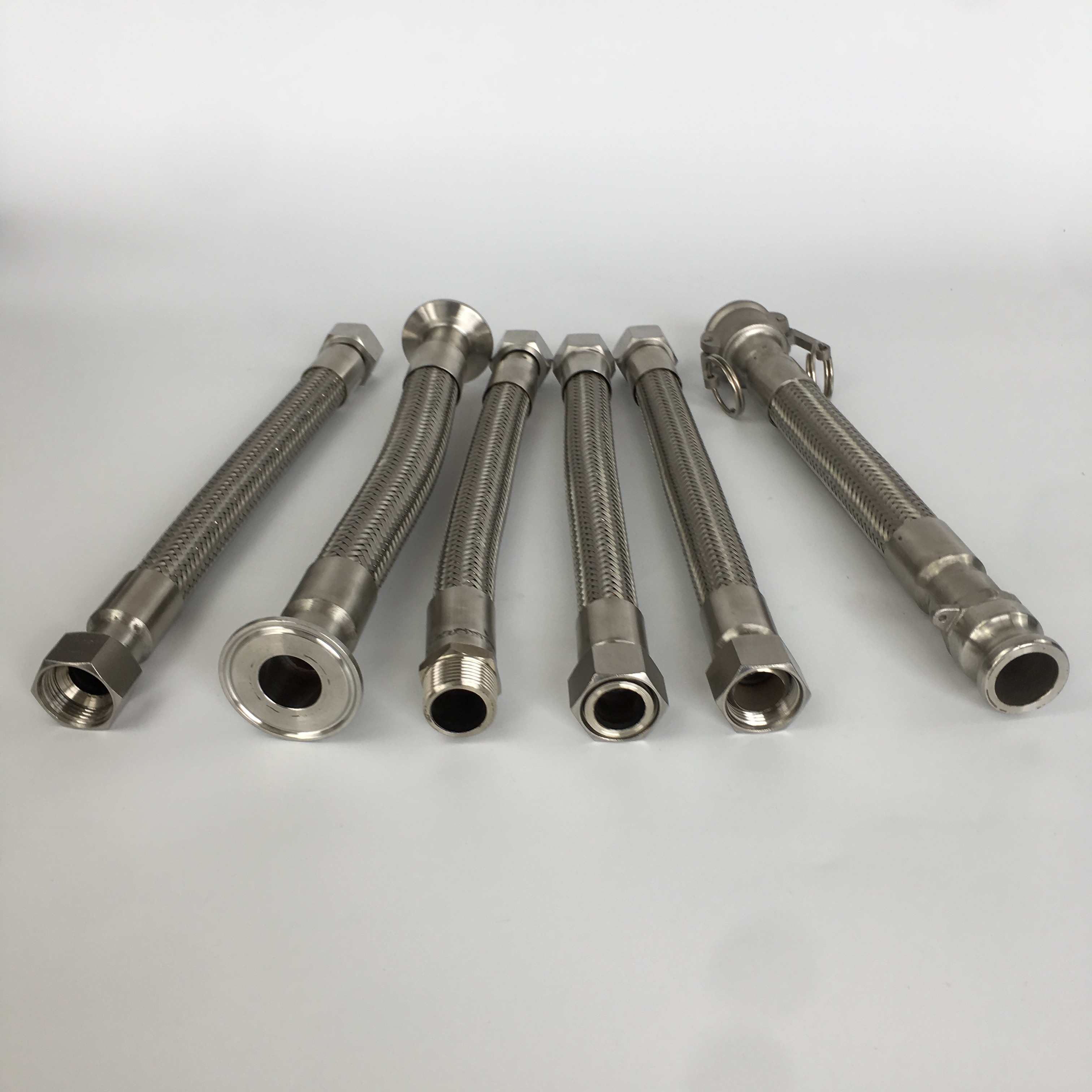 金属软管可以分哪几种以及金属软管的特性