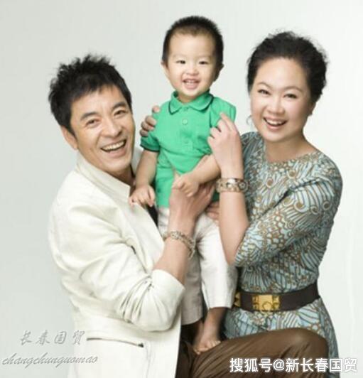 唐明皇刘威的妻子近照曝光曾是一名优秀化妆师