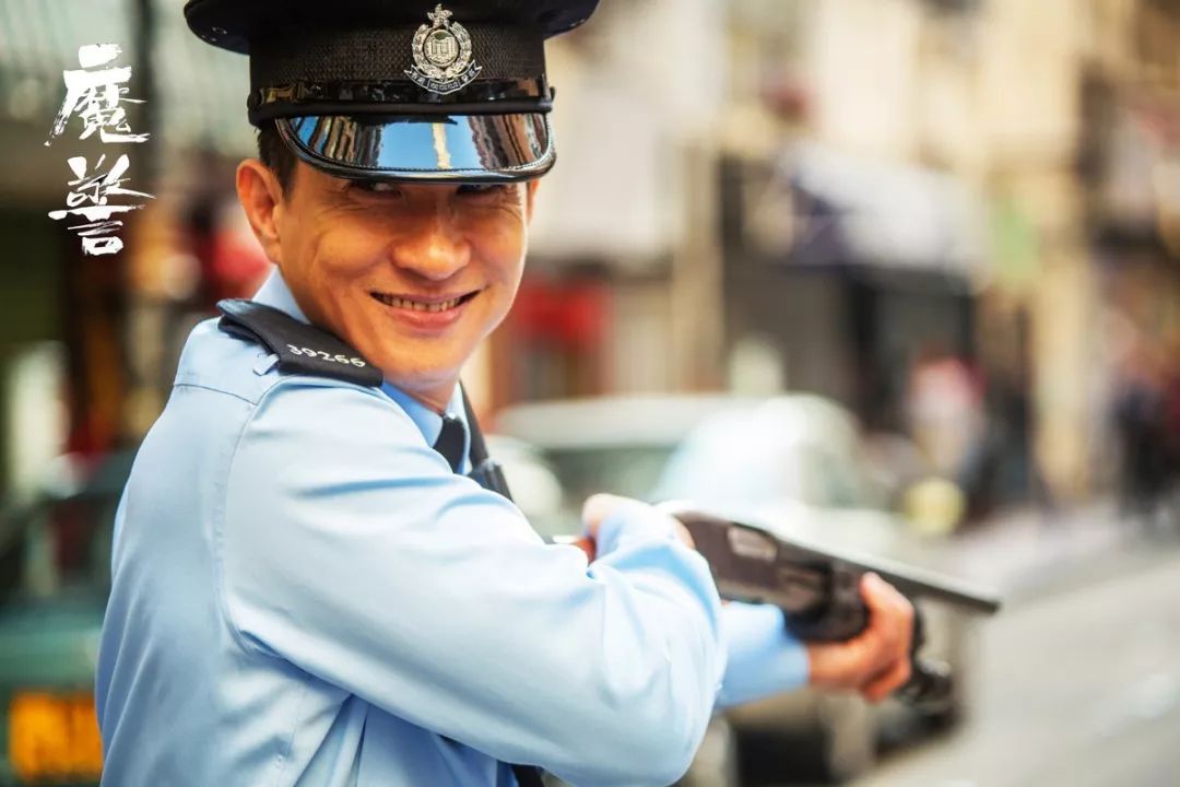 这个丑男的戏,我能看一辈子_张家辉