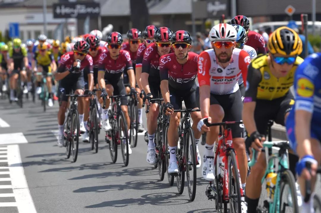 环法最壕车队用什么探索英力士车队人身装备