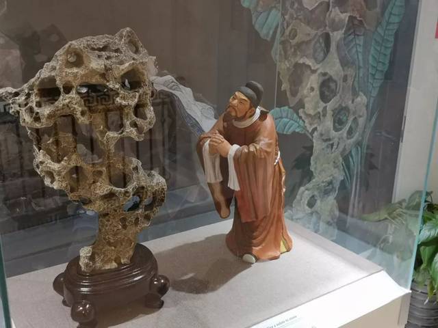 馆藏天津丨石头的魔力拜石博物馆