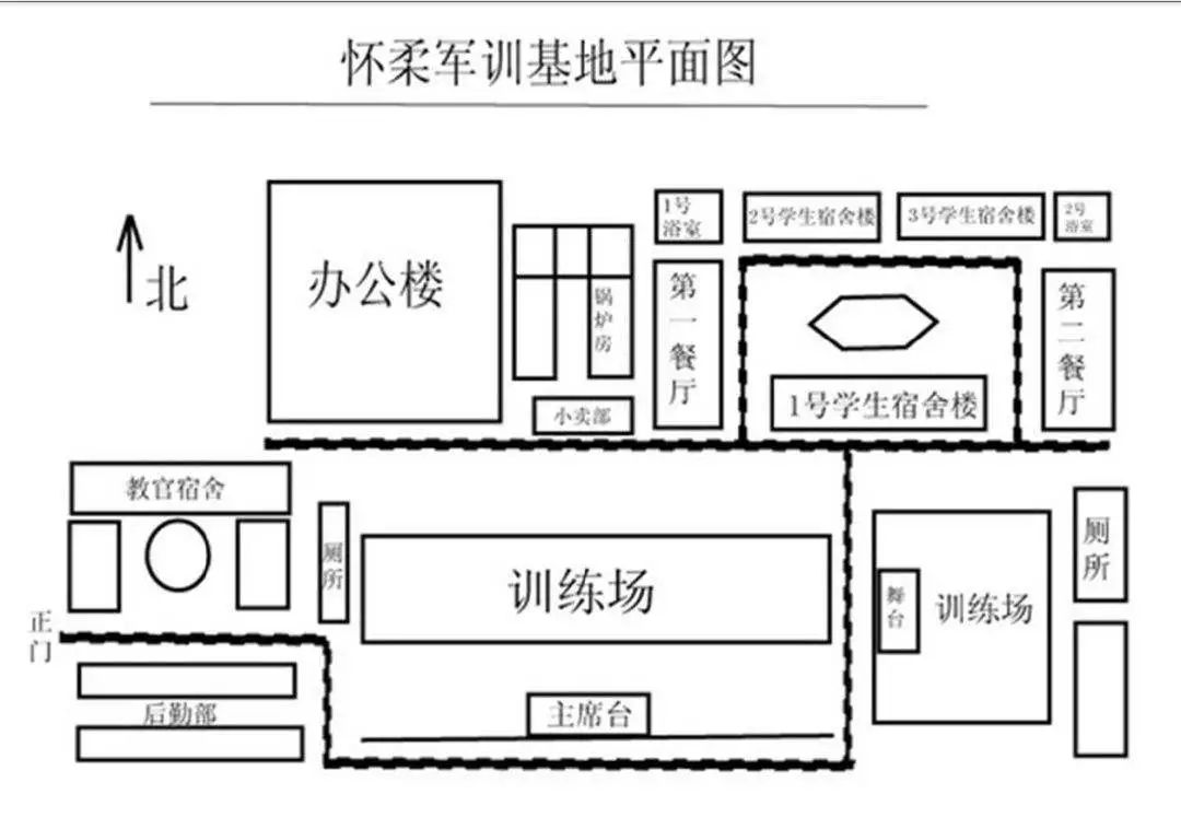 军事基地平面设计图图片