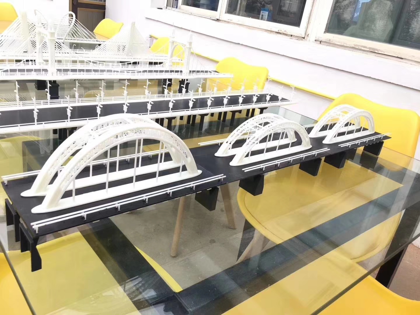 3d打印辅助桥梁设计联合bim使桥梁设计更加可视化