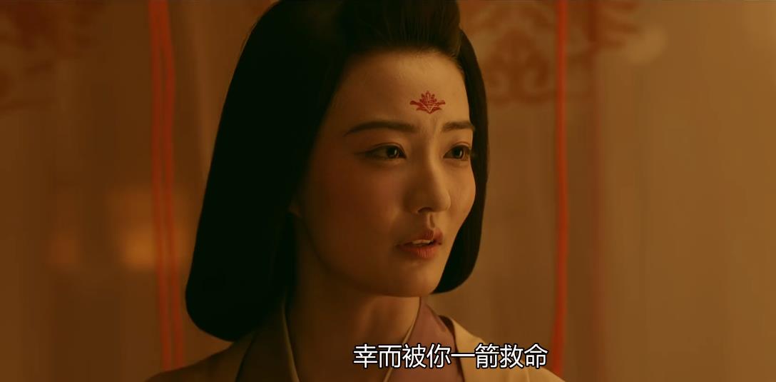 《长安十二时辰》徐璐版杨玉环,或是影视剧中最瘦的"杨贵妃"
