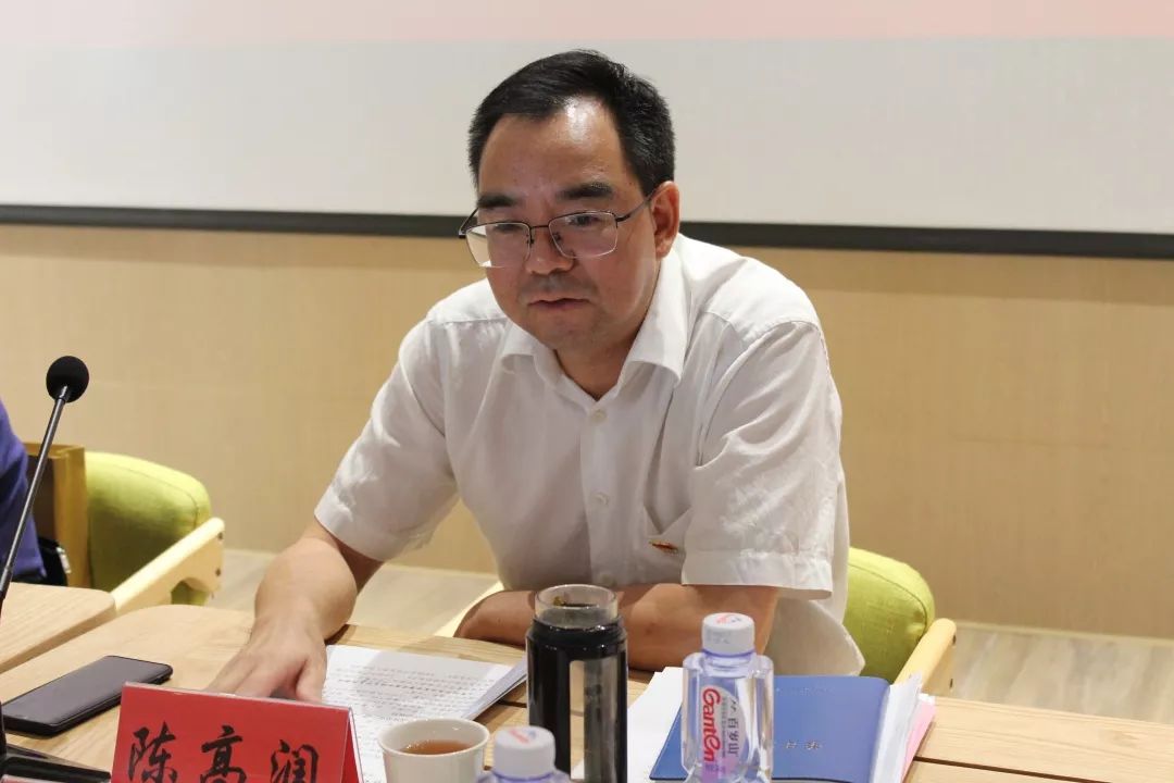 厦门市委文明办组织开展文明乡风专项调研