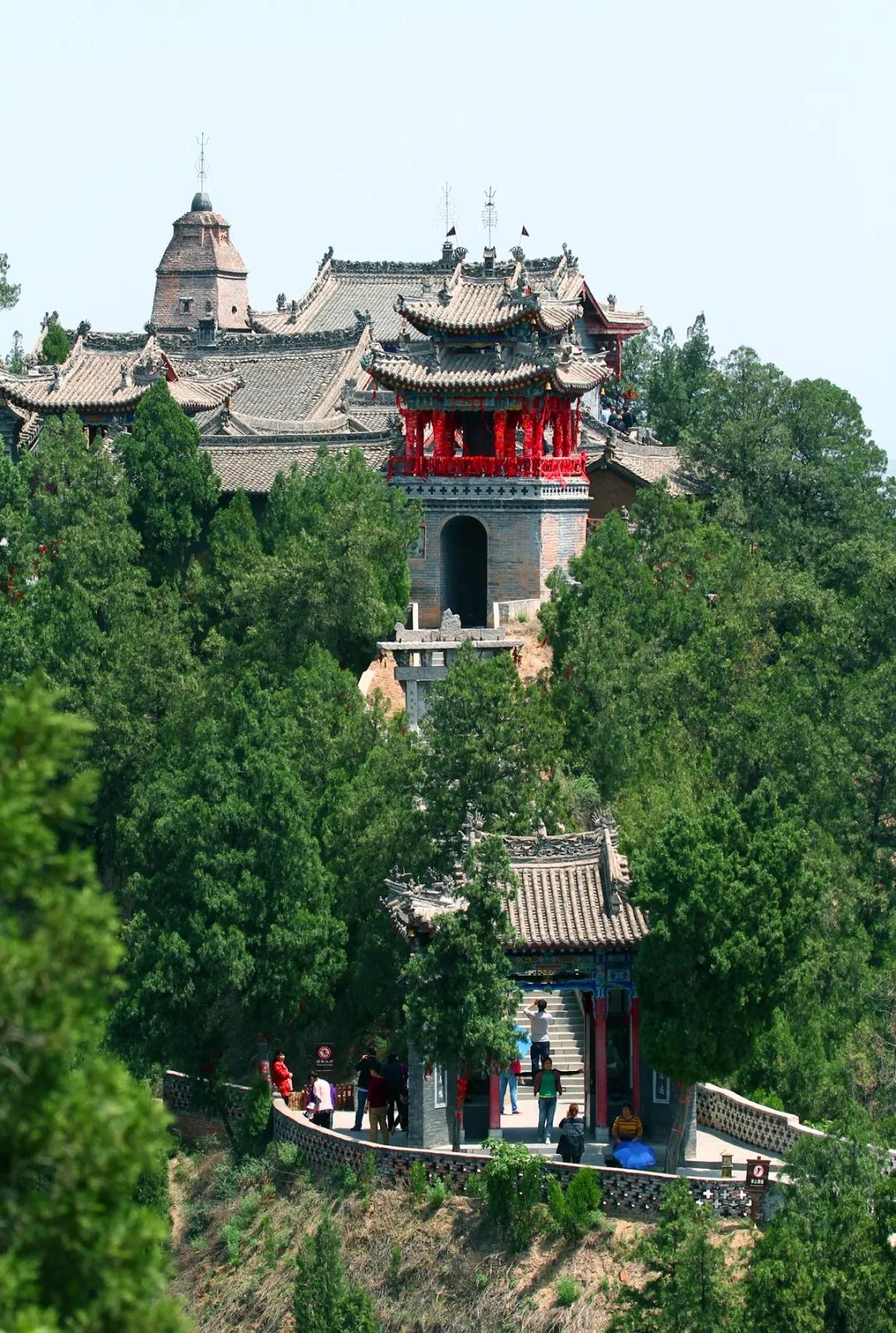 合阳福山祈福节盛大起航