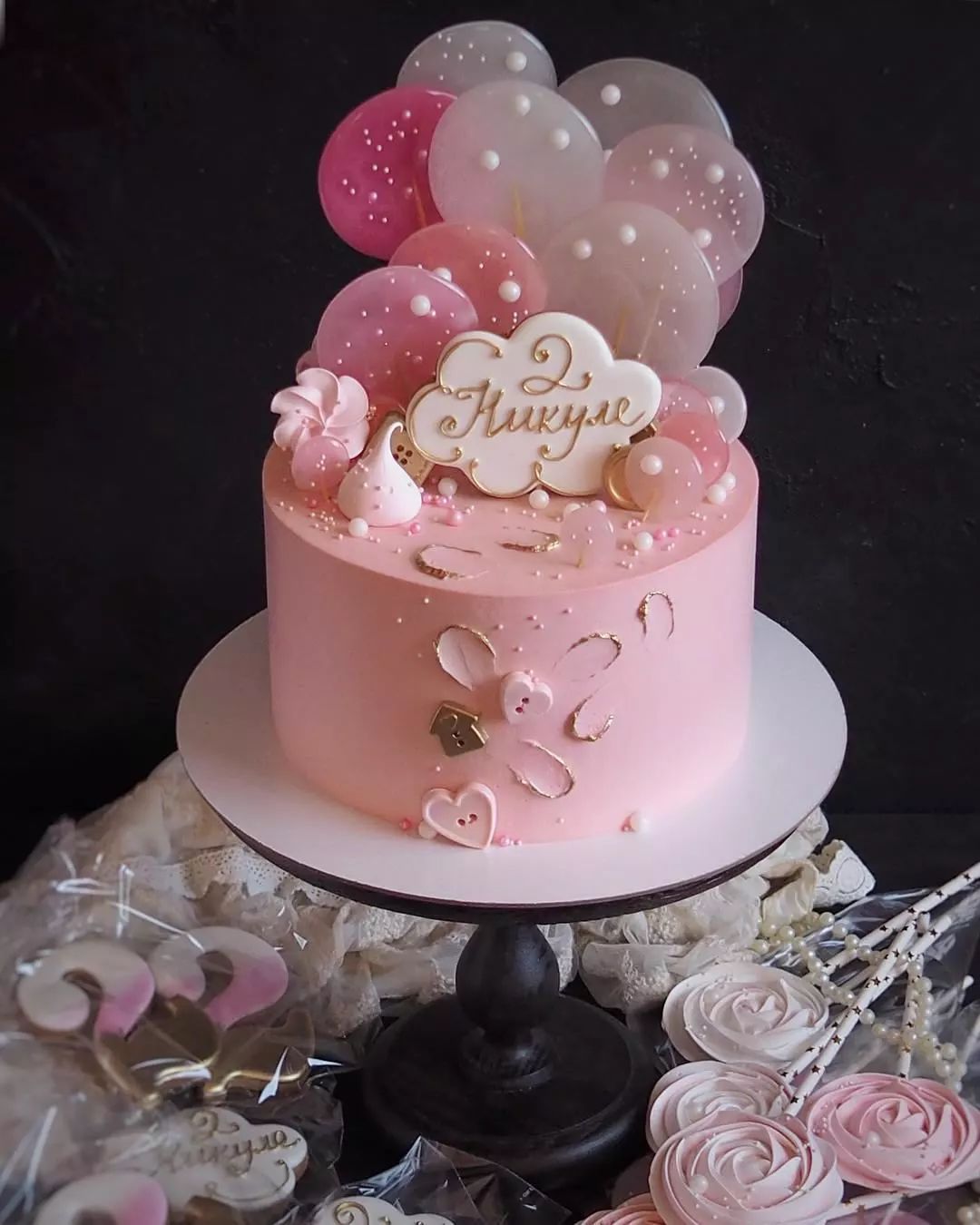 2019新款60款可爱私房蛋糕年末都流行这些