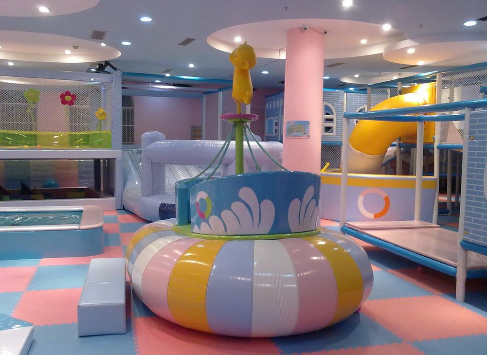 如何能提高儿童乐园的竞争力