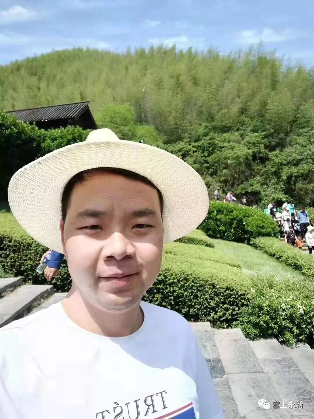 【微相亲】84年勤奋上进的永新文竹男士在常州,期待与你组建幸福的