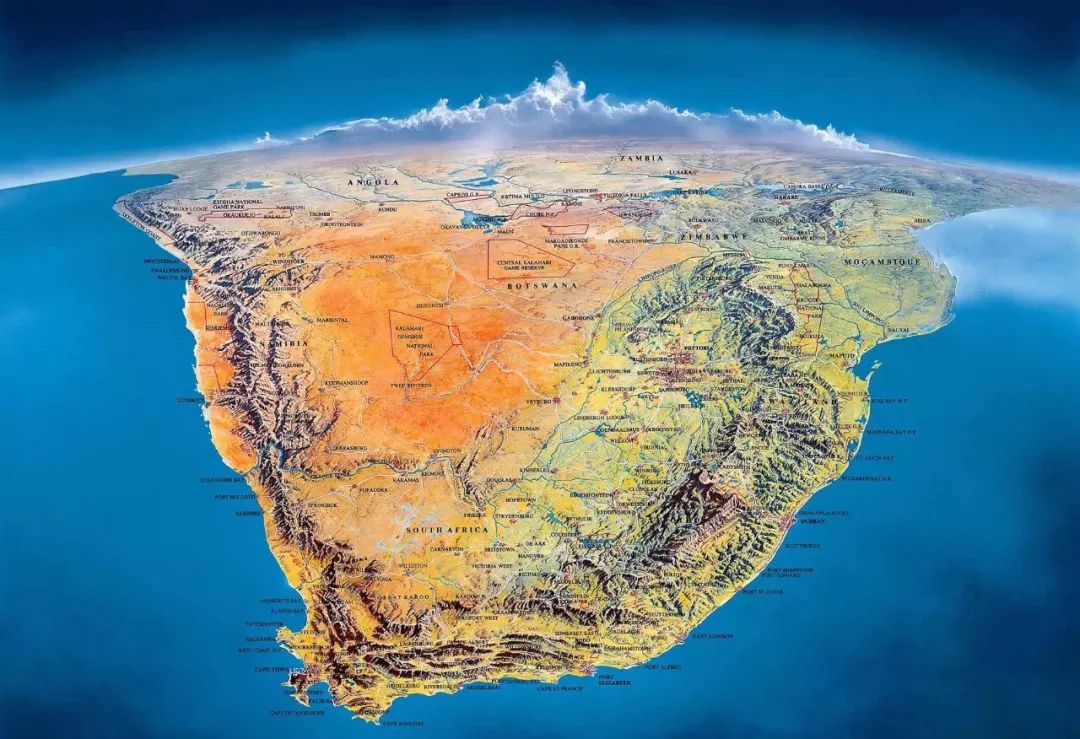 【南非自驾】2019-10-12 | 一半是浪漫 一半是狂野 非比寻常之旅!