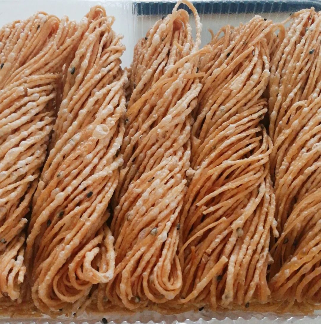 济宁美食馓子你喜欢怎么吃进来说说