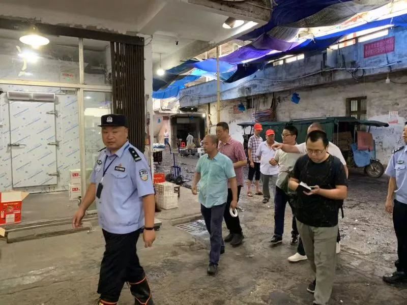 特稿 | 风雨过后   龙港迅速恢复生产生活秩序