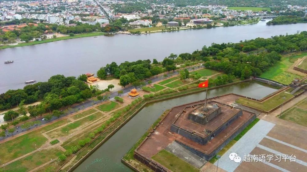 越南旅游:承天顺化省古城 浪漫之美(图文)