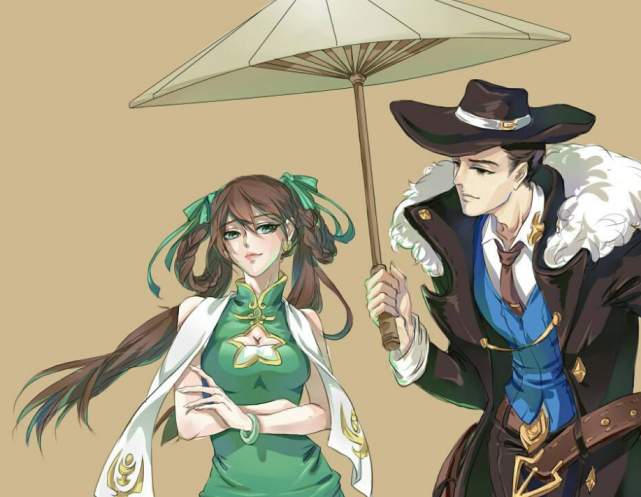 王者荣耀:守约堪称演员英雄,那是忘了他们,看的只想退游戏_百里