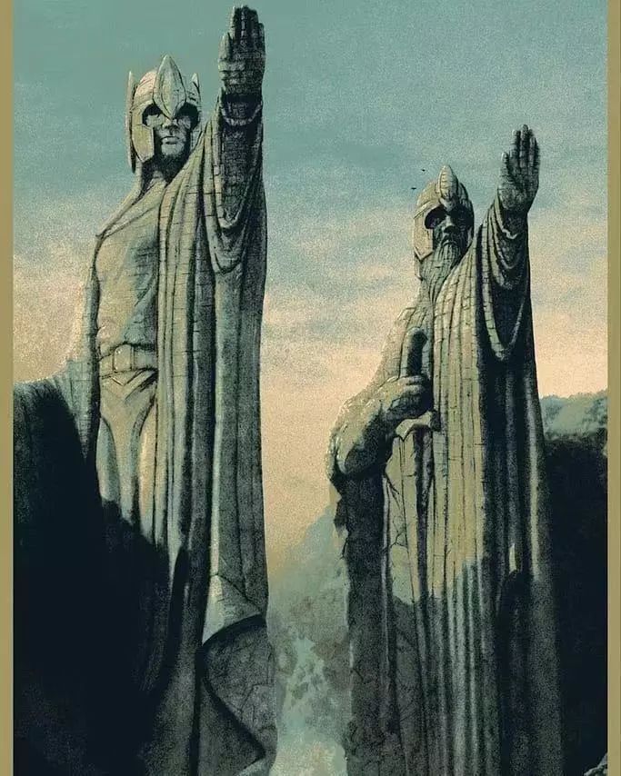 堕落则来自对必死命运的抗争(然而死亡是他们的命运,是伊露维塔的礼物