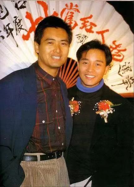 使徒行者2现经典噱头兄弟情成最大看点张家辉古天乐催泪