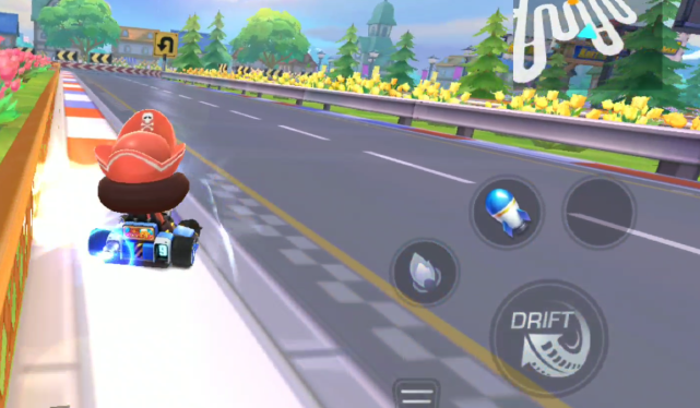 跑跑卡丁车手游都是板车凭啥你不行高手跑得快都是有诀窍的