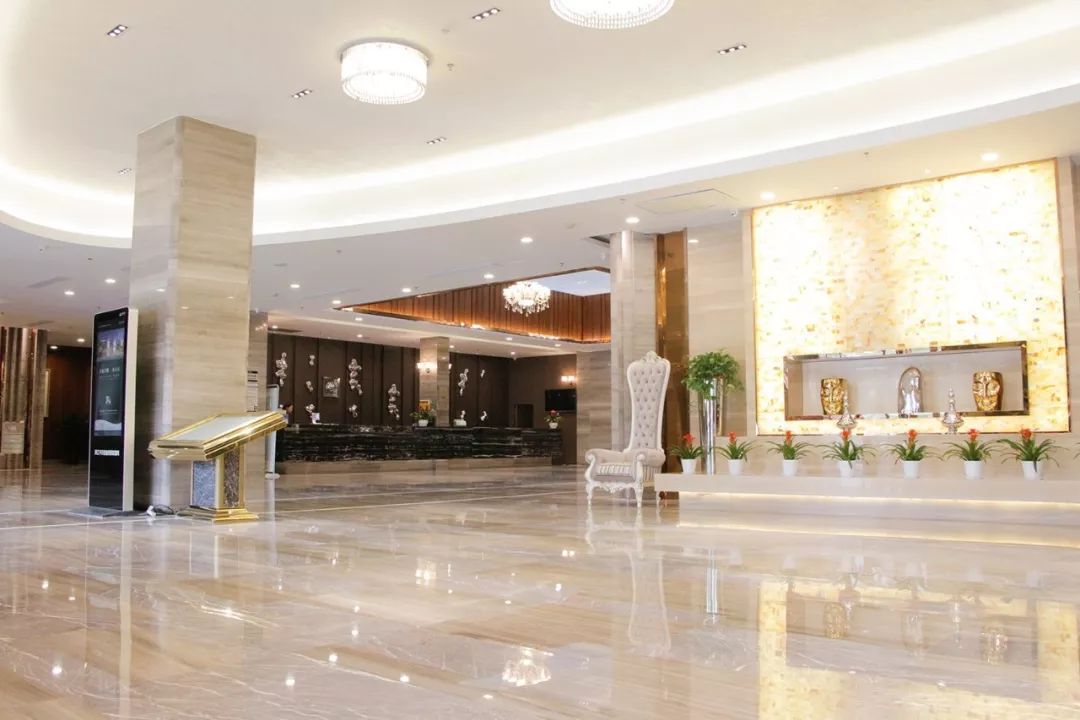 港澳游有机会免费送温岭华美国际大酒店盛大试营业劲爆三重豪礼回馈