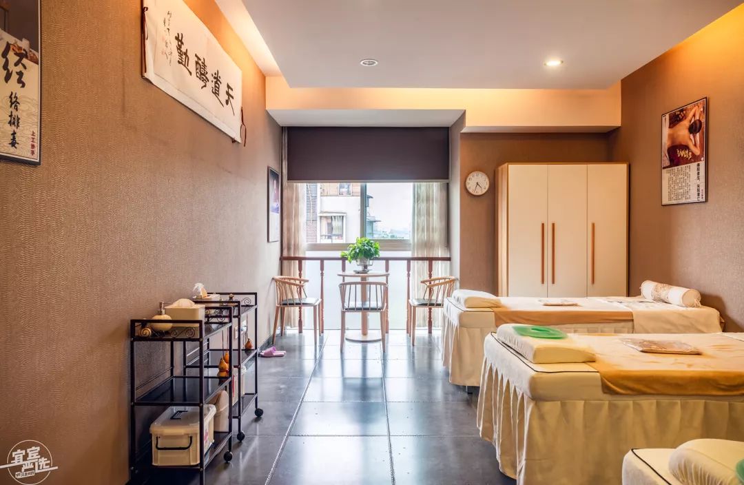 378m05理疗馆20年老中医坐镇先诊断再调理599体验全套