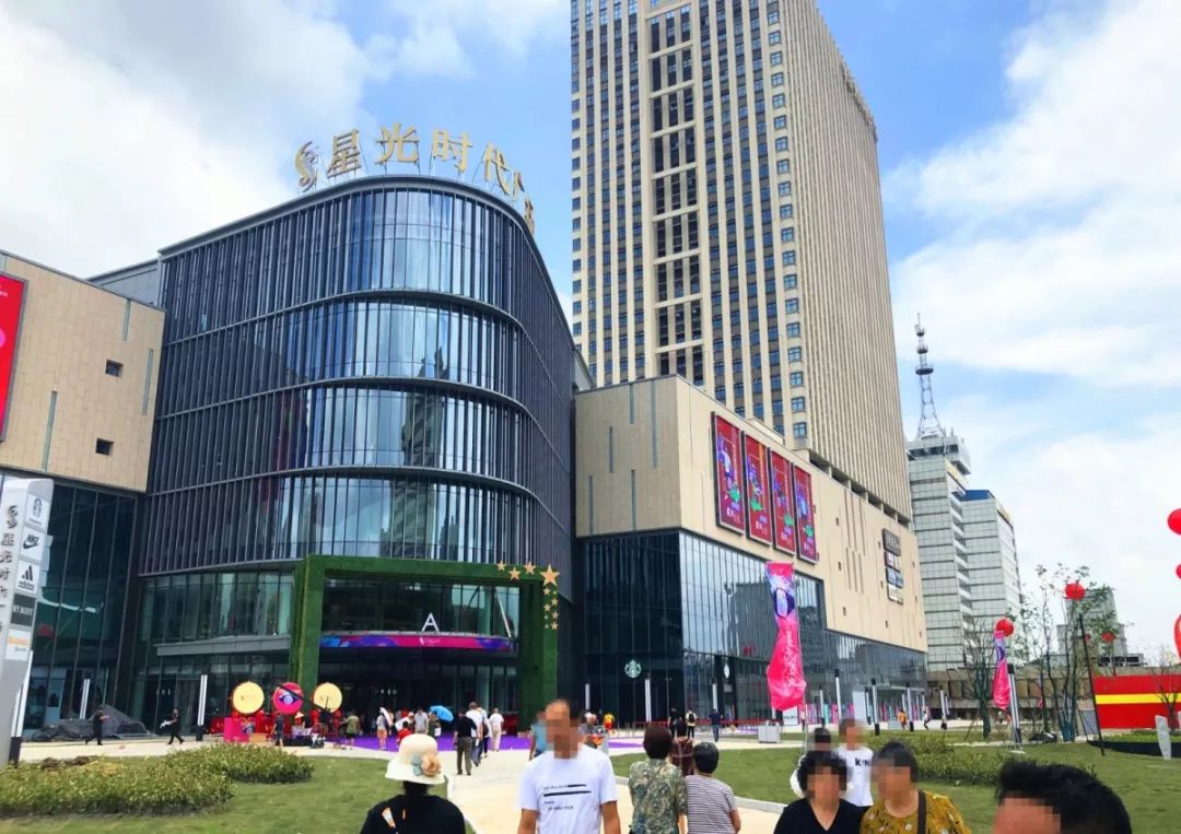 协信"三年给镇江一个新街口"开始兑现!