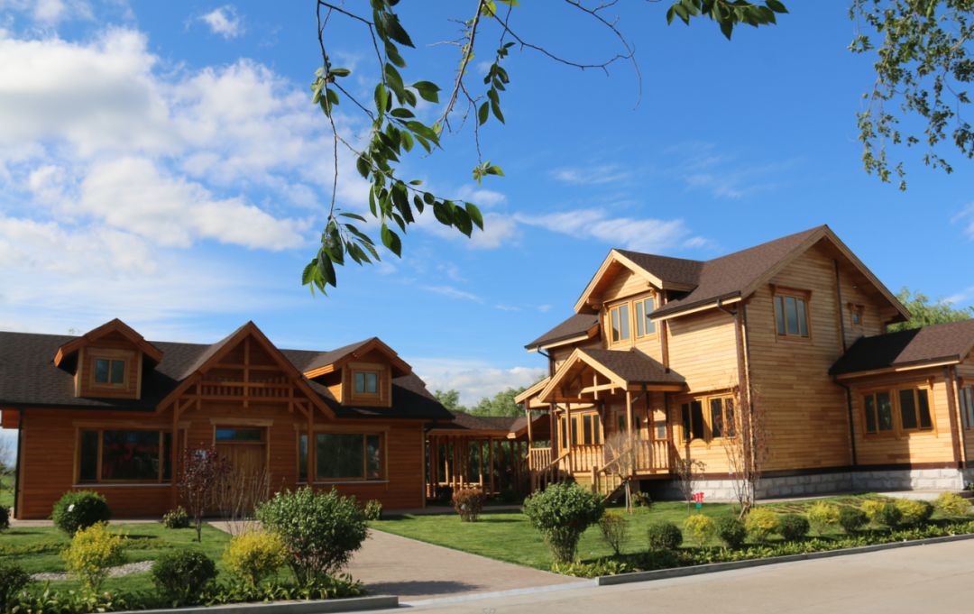 养老小镇新模式抱团养老和同居养老