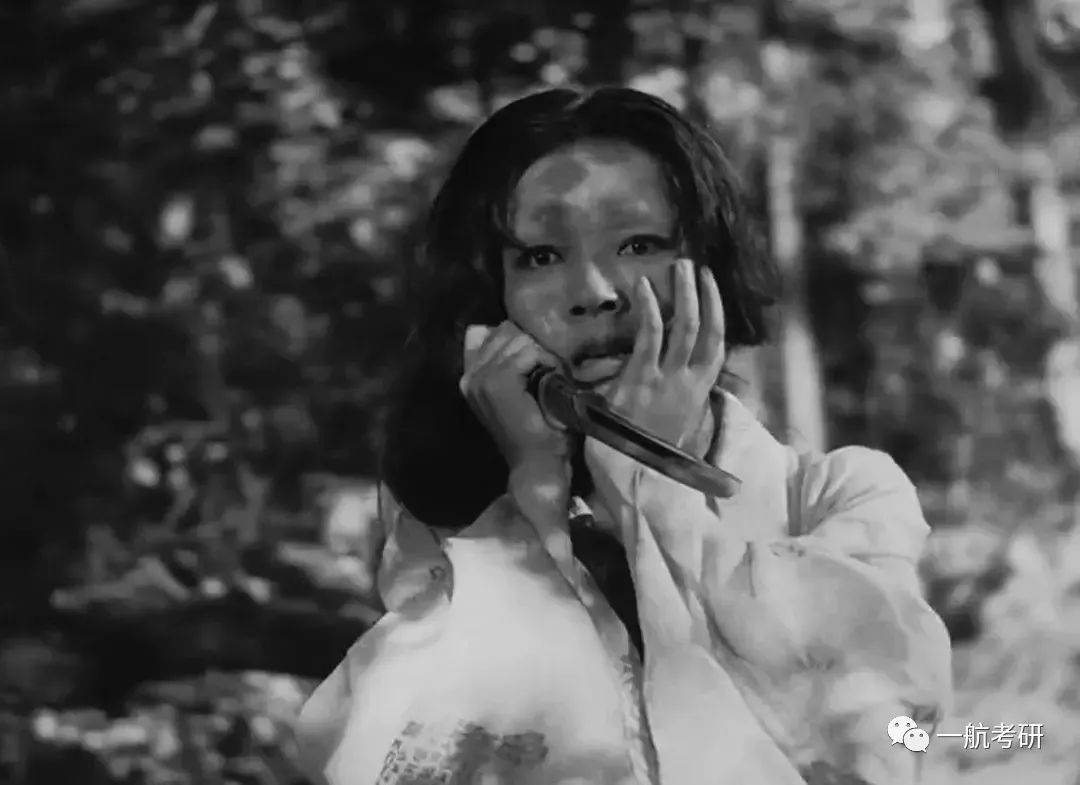 【名解拓展 51】《罗生门》(1950)