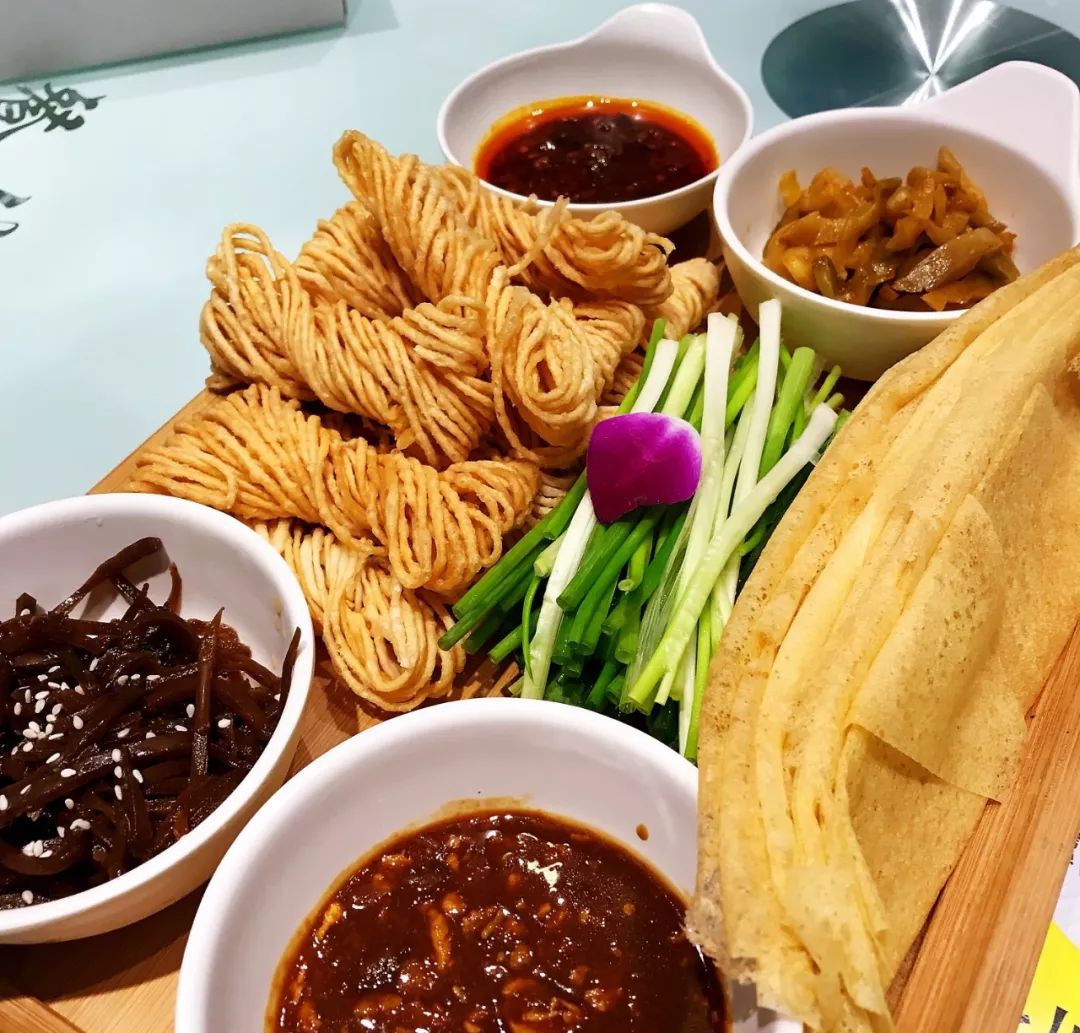 济宁美食馓子你喜欢怎么吃进来说说