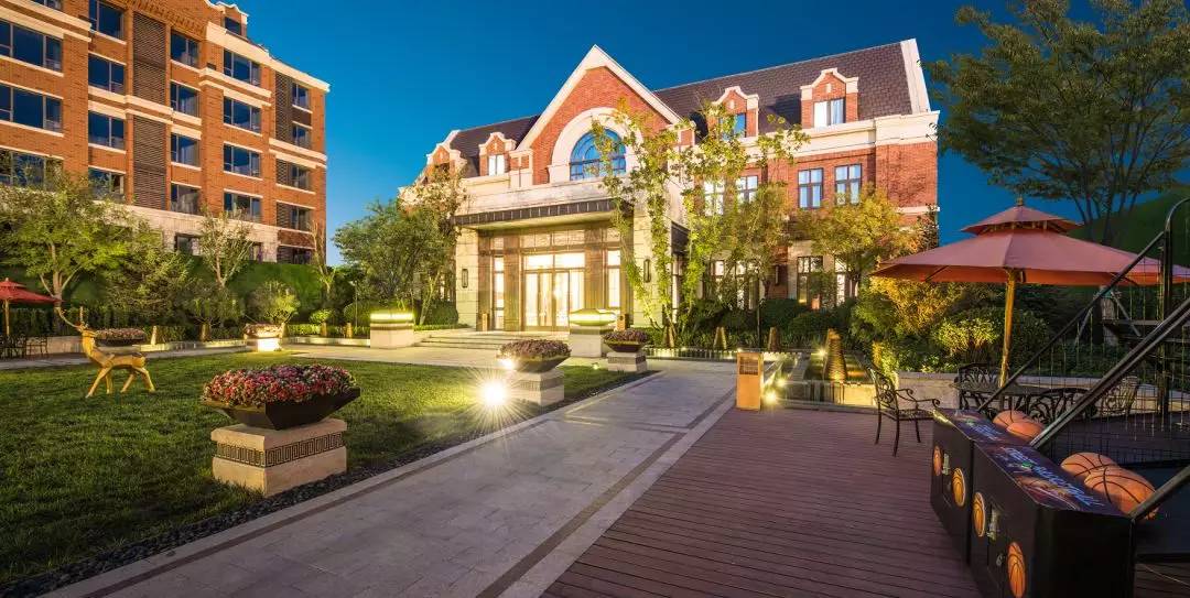 正荣府——府的轨迹 从七夕到朝夕_天津