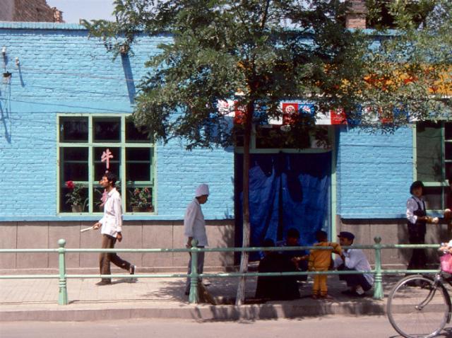 原创老照片那些属于兰州的城市记忆重回那时的老兰州