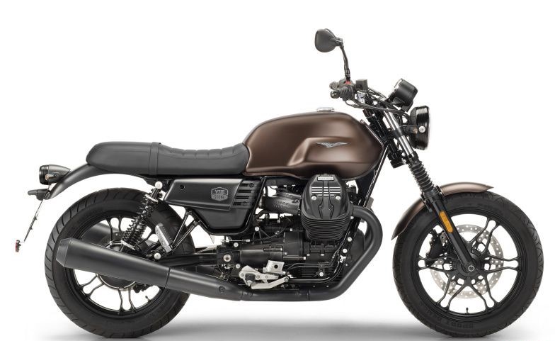 摩托古兹v7iiistone日本接受预定比国内便宜不少