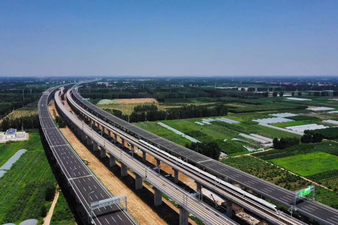 轨道交通大兴机场线服务对标航空品质