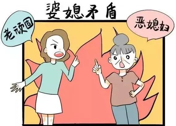 婆媳矛盾主要产生原因1情绪vs尊重十月怀胎一朝分娩,对于产妇来说改变