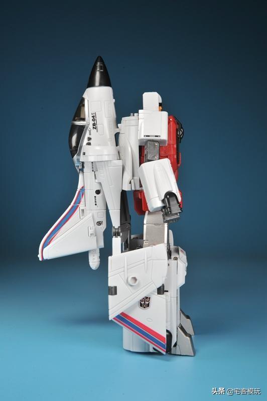 模玩测评变形金刚第三方zt弹弓