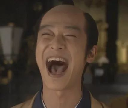 古代日本人的秃顶发型是怎么流行的还一根根的拔