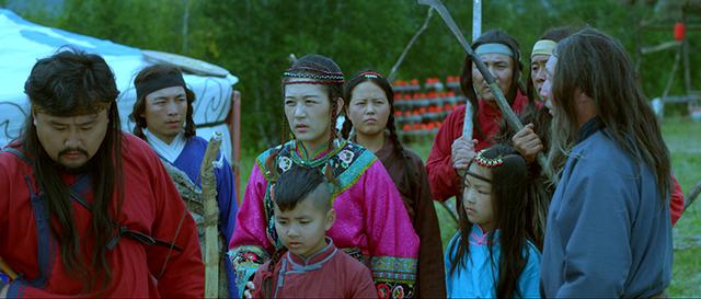 电影《草原深处》热映 揭开千年未解之谜_蒙古族